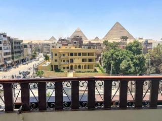 Blue Rose Sphinx & Pyramids Inn - Cairo - 9