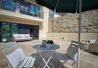 Central Apartment with parking & terrace - Porto - 1