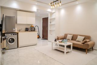 Cozy Luxe Stay - Outdoor Patio - Caïro - 5