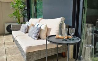 Central Apartment with parking & terrace - Porto - 4