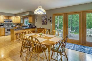 2 Mi to Woodbury Wildlife Area Cozy Farmhouse! - Warsaw - 8