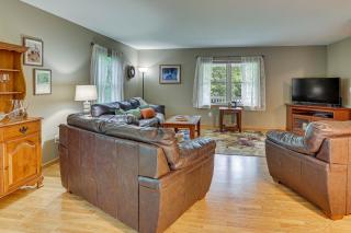 2 Mi to Woodbury Wildlife Area Cozy Farmhouse! - Warsaw - 7