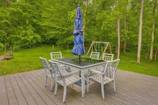 2 Mi to Woodbury Wildlife Area Cozy Farmhouse! - Warsaw - 9