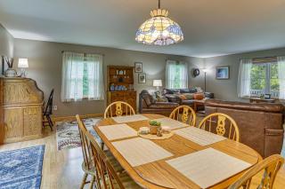 2 Mi to Woodbury Wildlife Area Cozy Farmhouse! - Warsaw - 4