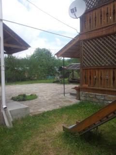 Shovkova Kosytsia - Mykulychyn - 1