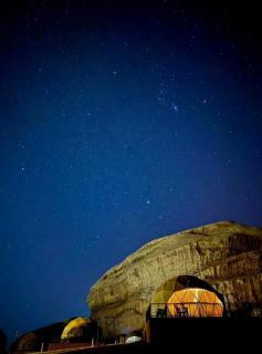Wadi Rum Sand Camp - - 3