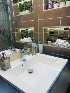Local-Lux Apartman 3 szobás - Kecskemét - 5