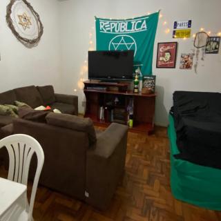 República Mandala - Quarto duplo 2 - 7