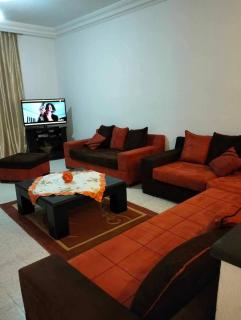 Cozy 4-Room Apartment Near the Beach - Akouda - 9