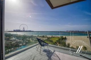 Spacious 3BR Apartment with Sea Views - 0