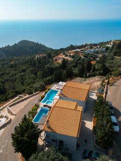 White Villas Lefkada - Kalamitsi - 3