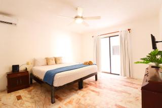 Ocean View, 2 Bedrooms, King Beds Beach access - Cancún - 0