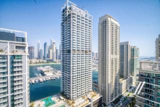 Grand Bleu Tower 2 - 1 BDR with Beachfront Views - 0