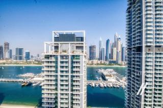 Grand Bleu Tower 2 - 1 BDR with Beachfront Views - 8