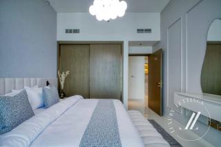 Grand Bleu Tower 2 - 1 BDR with Beachfront Views - 5