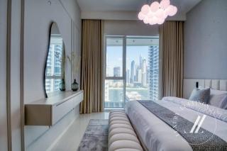 Grand Bleu Tower 2 - 1 BDR with Beachfront Views - 4