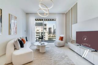 Grand Bleu Tower 2 - 1 BDR with Beachfront Views - 1