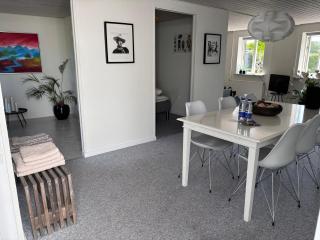Gæstehuset Rosenvang - Bogense - 8