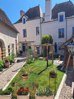 Chambres d'Hôtes L'Ecu - 0