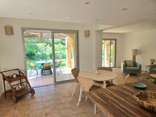 Rez-de-villa indépendant clim Escalet - 3