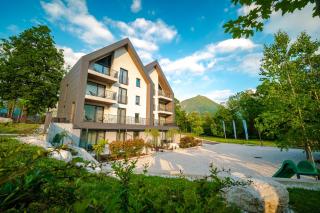 Family apartments Soča Splash Home - Bovec - 0