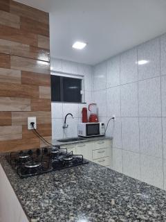 Apartamento Grauça, prédio Trancredo Neves 302 - 8