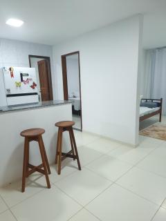 Apartamento Grauça, prédio Trancredo Neves 302 - 7