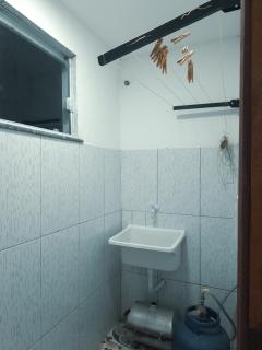 Apartamento Grauça, prédio Trancredo Neves 302 - 5