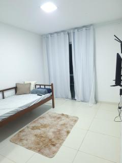 Apartamento Grauça, prédio Trancredo Neves 302 - Valença - 4