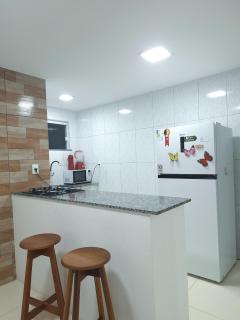 Apartamento Grauça, prédio Trancredo Neves 302 - 2