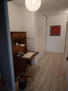 Bordeaux Grand appartement 2 terrasses calme parc ombrage parking prive - 4