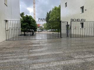 Bordeaux Grand appartement 2 terrasses calme parc ombrage parking prive - 6