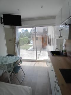 Appartement avec piscine au calme - Grasse - 2