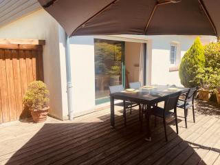Villa des Pins Hardelot - Neufchâtel-Hardelot - 8