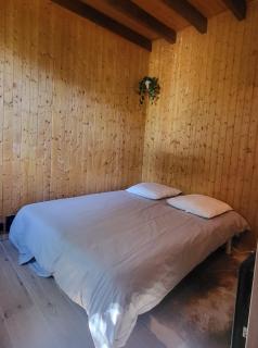 Chalet Otsoak Chalet privé 3 chambres 6 personnes avec grande terrasse, garage couvert, vue montagnes à St Lary village - Saint-Lary-Soulan - 3