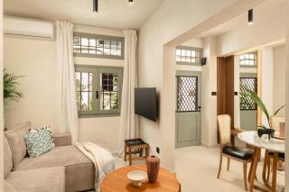 Old Town Apt, Balcony, brand new, family, central - La Canée - 9
