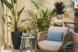 Old Town Apt, Balcony, brand new, family, central - Chania - 3