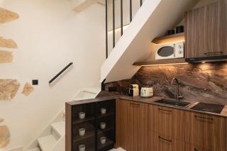 Old Town Apt, Balcony, brand new, family, central - La Canée - 5