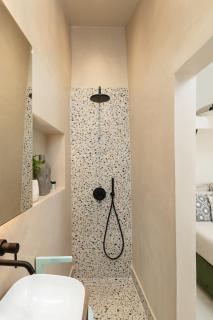 Old Town Apt, Balcony, brand new, family, central - La Canée - 7