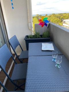 T2 Spacieux à Carnon Plage - 9