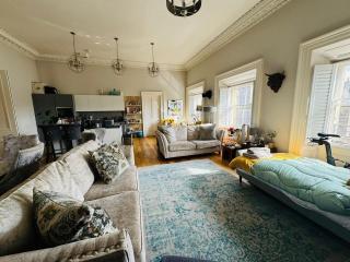 Beautiful Edinburgh Apartment - Edimburgo - 3
