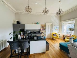 Beautiful Edinburgh Apartment - Edimburgo - 2