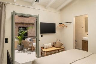 Old Town Apt, Balcony, brand new, family, central - La Canée - 8