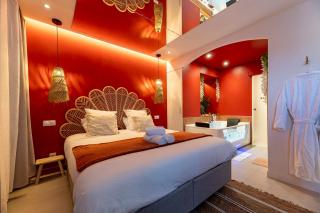 Suite bien être - Sauna & Spa privatif - Baliroom Château Thierry - 9