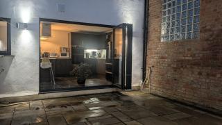 Converted 1882 Gospel Hall - Bristol - 1