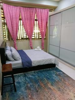 Dang anum homestay - Segamat - 0