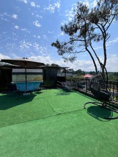 Kaprovani terrace - 8