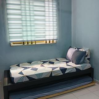 Dang anum homestay - Segamat - 6