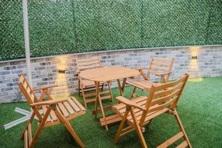 Modern 2BR - Private Garden Nook - Caïro - 8