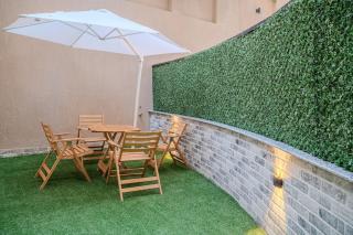 Modern 2BR - Private Garden Nook - El Cairo - 6